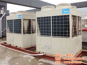 東莞宇通制冷 一站式中央空調安裝、維護與銷售服務專家